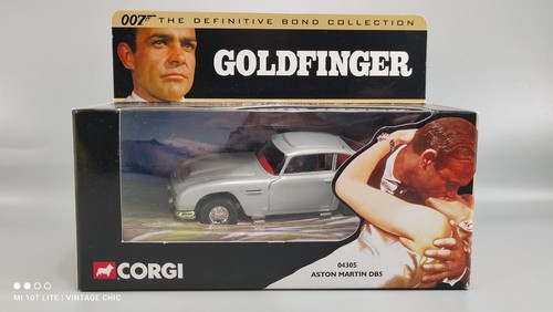 Corgi 04305 james bond 007 - corgi,
