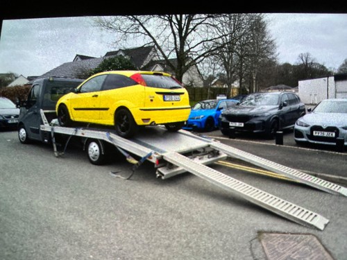 Vehicle transport and delivery - vehicle,