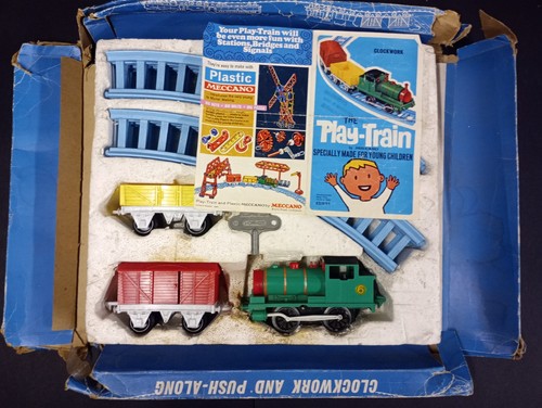 Hornby gauge meccano - o, play