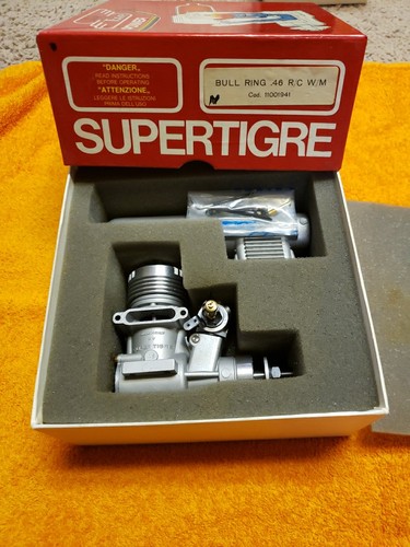 Super tigre engine - tigre,