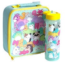 Squishmallows Insulated Lunch