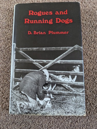 Rogues and running dogs - running,