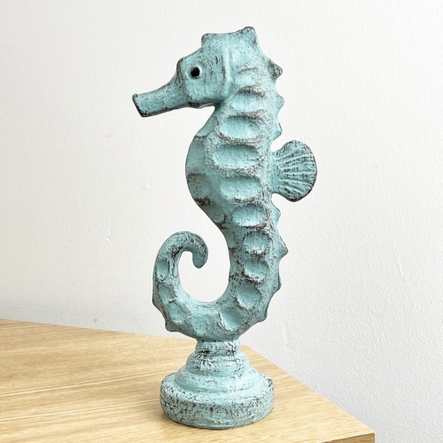Seahorse ornament vintage - seahorse,