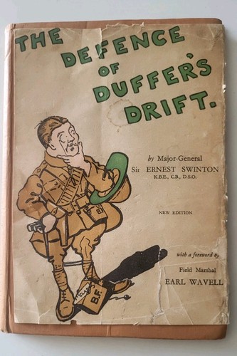 The defence duffer - the, duffer's