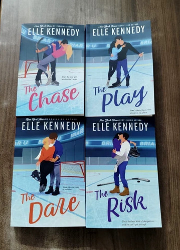 Briar series books - books, 4)