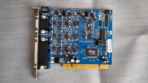 Audio delta 1010lt pci - 1010lt,