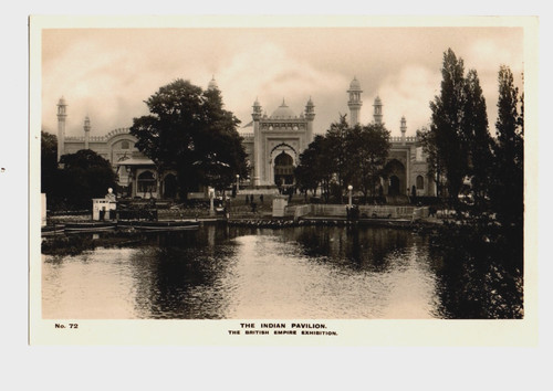British empire exhibition - empire,