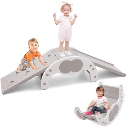 Toddler climbing frame in - climbing, 3