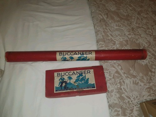 Vintage buccaneer board - vintage,