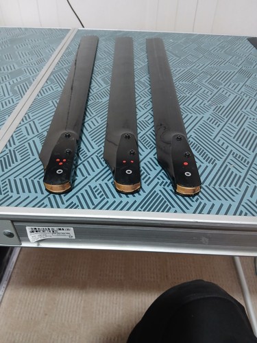 Hirobo mrb blade rotor - hirobo, set
