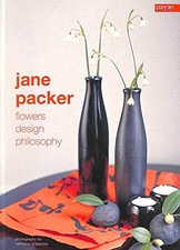 Jane Packer: Flowers, Design