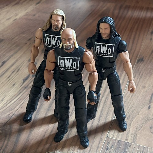 Wwe mattel elite collection - mattel,