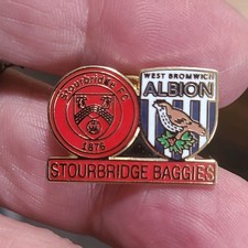 West Brom Badge Wear With