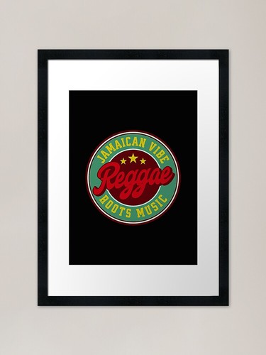 Jamaican vibe reggae - jamaican,