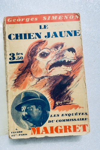Simenon georges the - simenon,