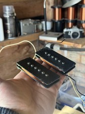 Radioshop Squier 62 Jazzmaster Pickups Set Handwound