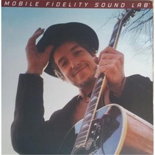 Bob Dylan Nashville Skyline Vinyl LP MFSL 2-424