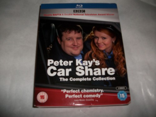 Peter kays car - peter,