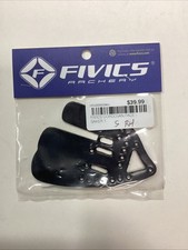 Fivics Saker 1 Cordovan Leather Replacement Right Hand Small