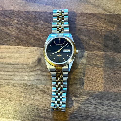 Citizen eagle automatic 21j - citizen,