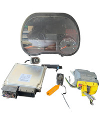 2020 MERCEDES SPRINTER W907/910 ECU KIT LOCK SET and Speedo