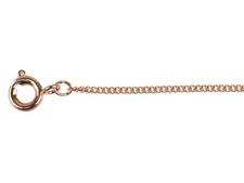 Rose Gold Plated 18"/45cm