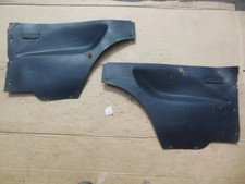 Mk1 Ford Escort Rear Quarter Cards With Ashtrays 2 door [079]