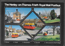 Postcard Henley-on-Thames