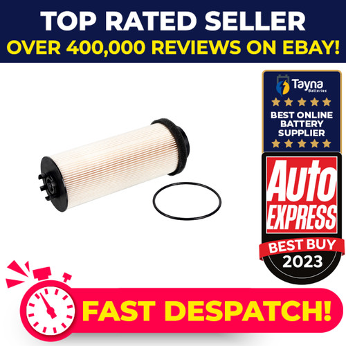 Fuel filter 39367 febi - 39367, 1616361