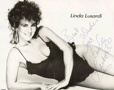 LINDA LUSARDI SEXY GORGEOUS