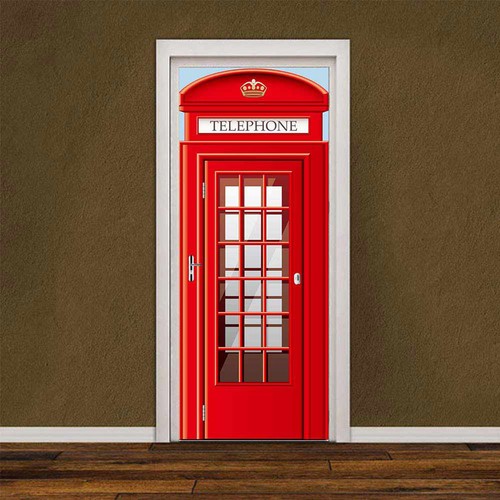 Pcs telephone box - pcs, wall
