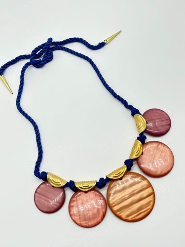 Yves saint laurent necklace - yves,