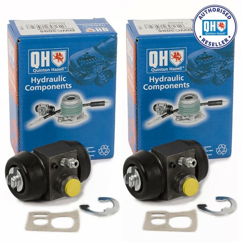 Wheel brake cylinder - 2x,