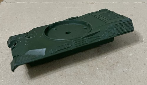 Dinky leopard tank - #692,