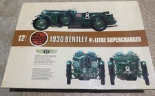 Airfix 1930 Bentley 4 1/2