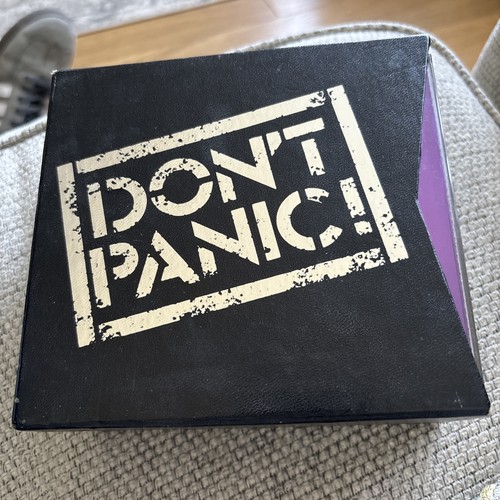 The hitchhiker guide - guide, to
