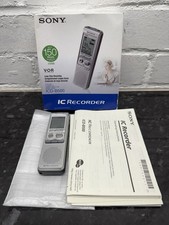 Sony ICD-B500 Digital Recorder
