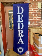 Lancia Dedra Banner Sign