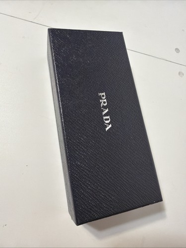 Authentic prada black - prada, saffiano