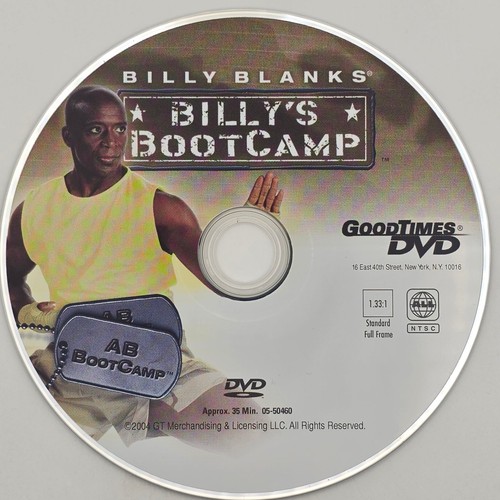Billy bootcamp blanks - billy's,