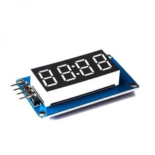 7 Segment Display TM1637 0.36"