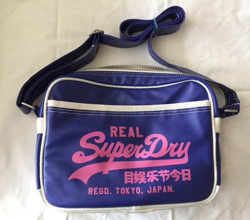 Superdry mini alumni - mini,