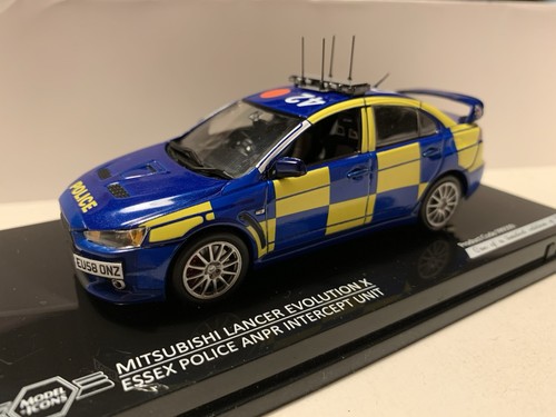 Model icons vitesse 2008 - model, 1/43