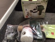 Parkside Paint Sprayer Corded