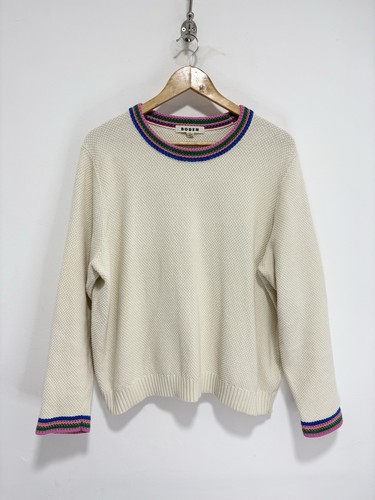 Boden cotton jumper size uk - jumper,