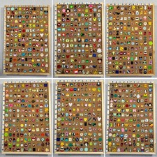 Disney Pins Pick N Mix -