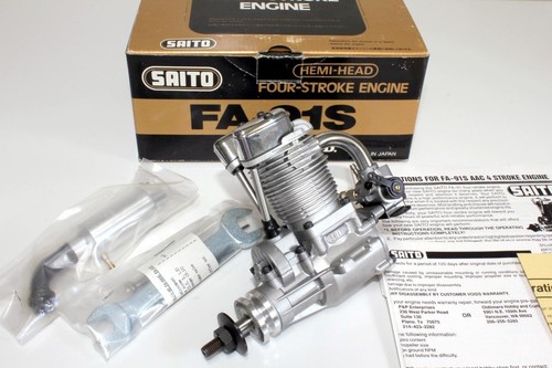Powerful superb saito 91s - powerful,