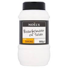 Noel’s Bicarbonate of Soda 900g | Pure & Versatile Baking Soda for Cooking,