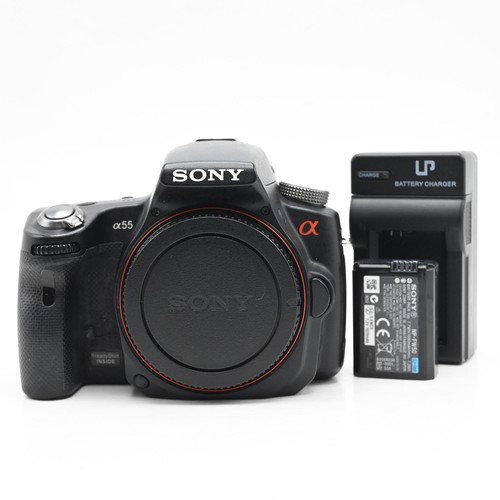 Sony a55 2mp - sony,