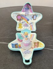 Vintage polly pocket fairy - pocket,